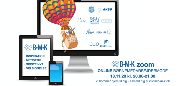 BMK Zoom 18. november 2020 BMK Zoom 18. november 2020